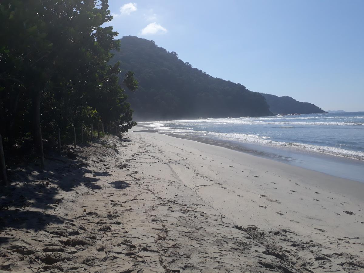 Apartament Ubatuba Εξωτερικό φωτογραφία